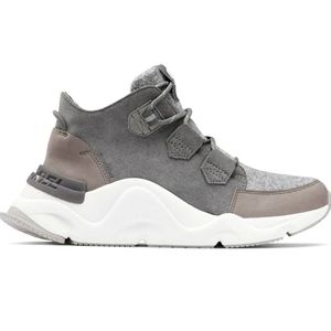 SOREL WOMEN'S KINETIC™ BREAKTHRU CARIBOU SNEAKER BOOT 9.5